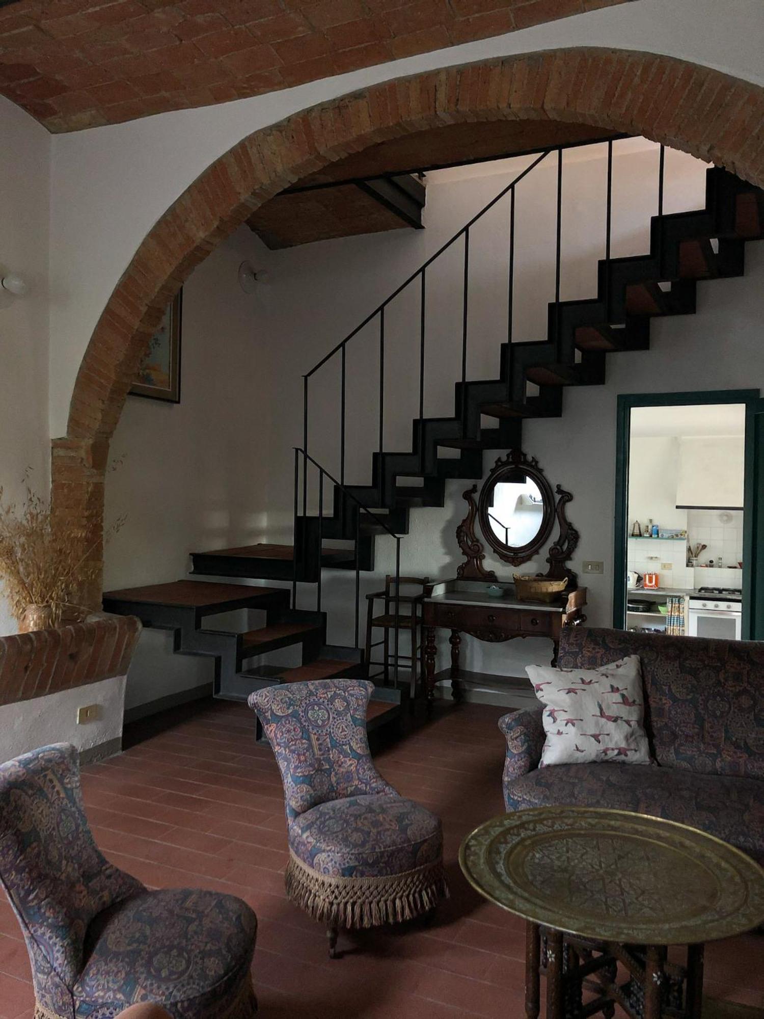 "Alle Montanine" Sughera Florence Extérieur photo